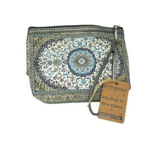 Designer Fabric Bags Multi colored by Mottif Istanbul